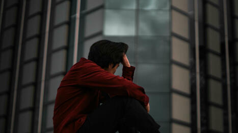 La santé mentale des jeunes se dégrade encore en France, selon cette enquête | L'actualité de la politique de la ville | Scoop.it