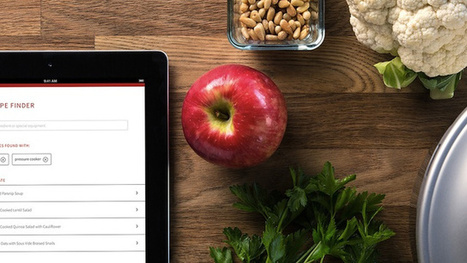 The World's Most Beautiful Cookbook Is Now A Beautiful App | Modernist Cuisine | Scoop.it