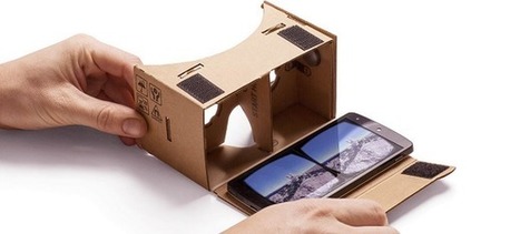 Google Cardboard Comes to iOS - Now 52 Google Apps for iPad! (Updated List) | iGeneration - 21st Century Education (Pedagogy & Digital Innovation) | Scoop.it