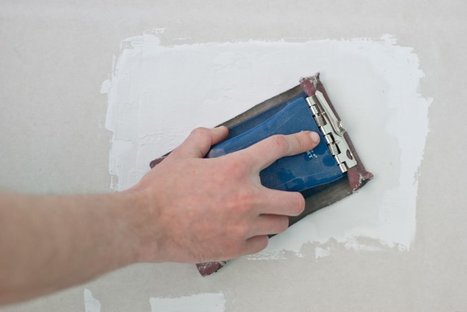 Patching Drywall | Home Repair | Scoop.it