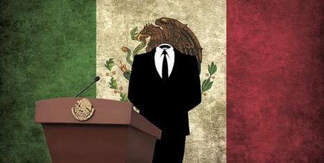 Les Inrocks : Les Anonymous menacent un cartel mexicain | Chronique des Droits de l'Homme | Scoop.it