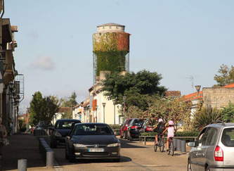Immobilier dans les Landes : Villeneuve-de-Marsan est « sur le haut de la pile » | Actus du jour - 6 mai 2025 | Scoop.it