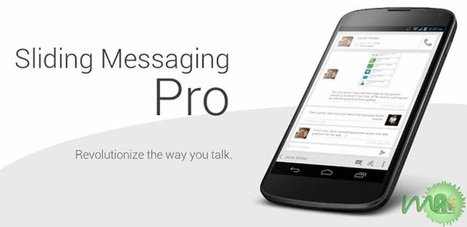 Sliding Messaging Pro APK Free Download Android | Android | Scoop.it