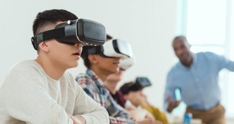 D&eacute;jate invadir por el aprendizaje inmersivo | Educaci&oacute;n, TIC y ecolog&iacute;a | Scoop.it