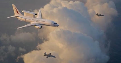 Ghost Bat works with Wedgetail to destroy airborne target | DEFENSE NEWS | Scoop.it