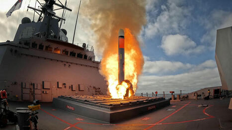 400 Tomahawks pour 2 milliards d’euros : le Japon va équiper son premier navire de guerre du célèbre missile américain | DEFENSE NEWS | Scoop.it