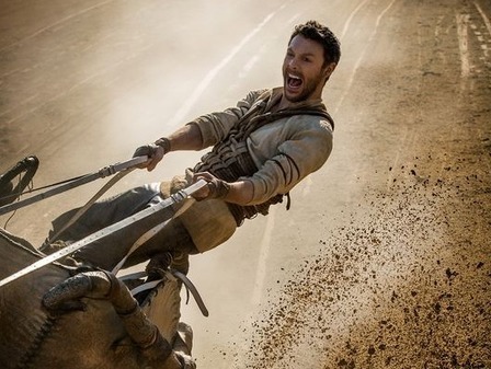 Sur le tournage du nouveau Ben-Hur | News | Premiere.fr | Salon du Cheval | Scoop.it