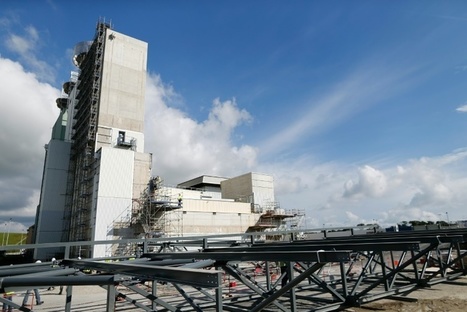 Pollution radioactive près de l'usine Areva de la Hague | Toxique, soyons vigilant ! | Scoop.it
