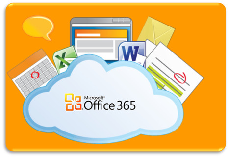 Office 365 on the Web & on your Chromebook! - Daily Genius | gpmt | Scoop.it