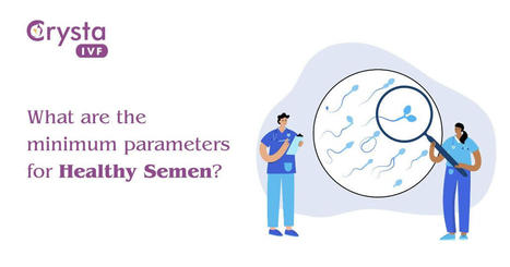 What are the Minimum Parameters for Healthy Sperm? | Fertility Treatment in India | Scoop.it