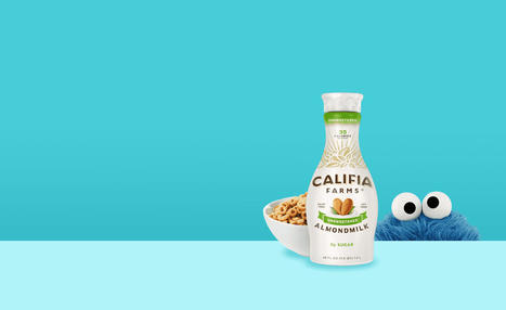 Califia Farms - Oatmilks, Almondmilks, Creamers, Coffees | Local delivery for Gene Directed Enzyme Prodrug Therapy | Scoop.it
