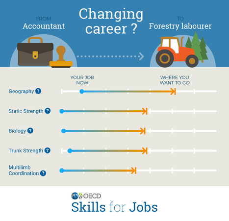 OECD Skills For Jobs (By Wedodata) | Journalisme graphique | Scoop.it