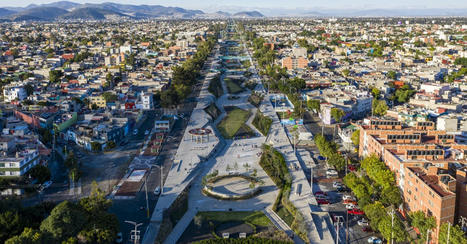 Ilot de chaleur urbain : comment bénéficier de l'effet de la végétalisation | Build Green, pour un habitat écologique | Scoop.it