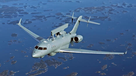 NATO Picks Saab GlobalEye To Replace Aging E-3 AWACS Fleet | DEFENSE NEWS | Scoop.it