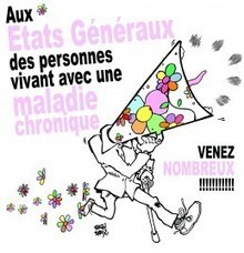 [im]Patients Chroniques : 1ers Etats généraux nationaux | sida | Scoop.it