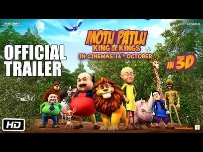 Telugu Movies 720p Motu Patlu King Of Kings Download