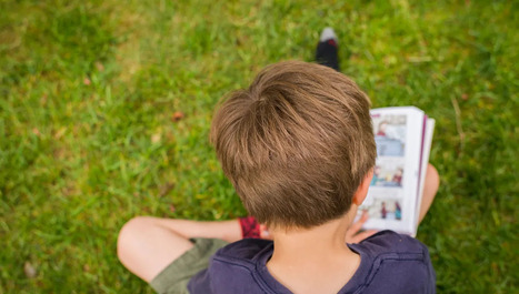 Folles vacances en famille, journal d’un amoureux, enquête à Venise… Quelle(s) BD(s) jeunesse lire ? / France inter | Veille professionnelle des Bibliothèques-Médiathèques de Metz | Scoop.it