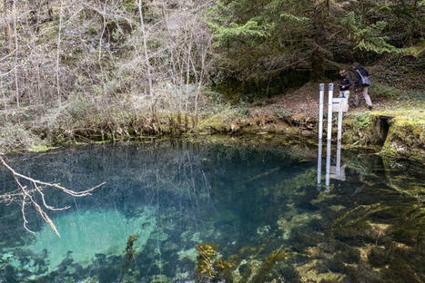 À la recherche des "eaux ultimes" : l'étude inédite menée dans les Pyrénées pour lutter contre la sécheresse | Vallées d'Aure & Louron - Pyrénées | Scoop.it
