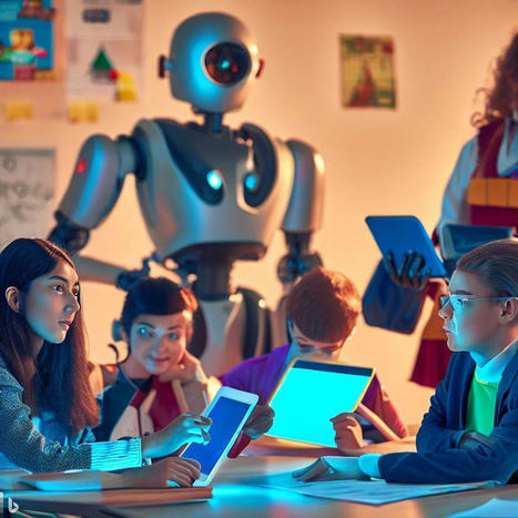 Navigating AI Ethics in Education | Learning and Technologies | Scoop.it