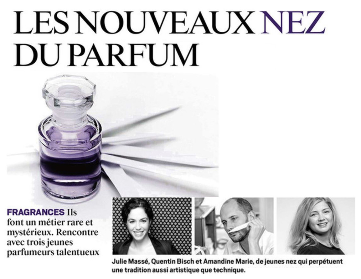 metier parfum