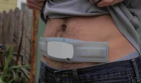 Fuite urinaire et objets connect&eacute;s : une ceinture connect&eacute;e pour contr&ocirc;ler les fuites urinaires | e-Sant&eacute;, Objets Connect&eacute;, Senior 3.0, Silver Economie, D&eacute;pendance N.0! | Scoop.it