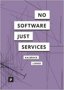 No hay ningún software, sólo hay Servicios: libro descargable | Maestr@s y redes de aprendizajeZ | Scoop.it