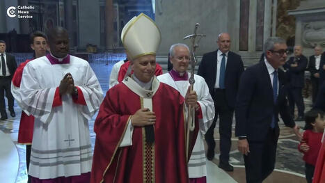 Pope: Christians don't lose hope in the face of death | Christian Spiritual Counseling | Scoop.it