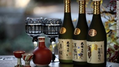 Where to find the world's best sake | consumer psychology | Scoop.it