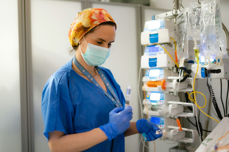 Une liste indicative des médicaments dangereux pour protéger les personnels soignants | EUR-Lex | Prévention du risque chimique | Scoop.it