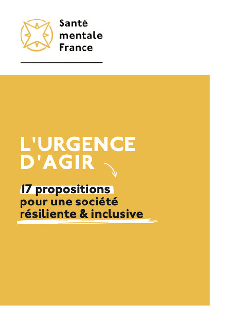 Livre blanc « L’urgence d’agir : 17 propositions pour une société résiliente et inclusive » | Actualité sanitaire et sociale - CRDI Croix-Rouge Compétence                               Hauts-de-France | Scoop.it