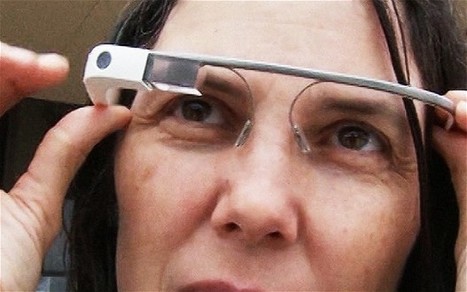 Google Halts sales of Google Glass | Future  Technology | Scoop.it
