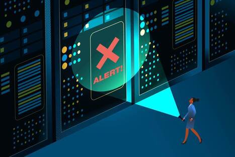 &lsquo;Things That Scare Me and Keep Me Up at Night.' A Tech Leader on AI Threats | Education 2.0 & 3.0 | Scoop.it