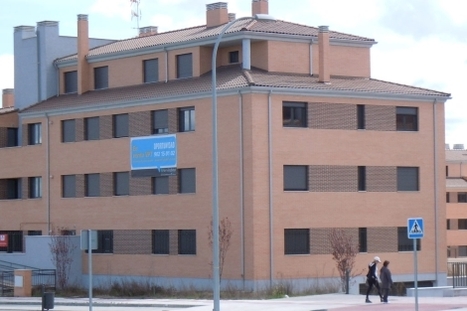 Castilla-La Mancha ofrecerá los pisos de La Caixa a sus demandantes de vivienda | Ordenación del Territorio | Scoop.it