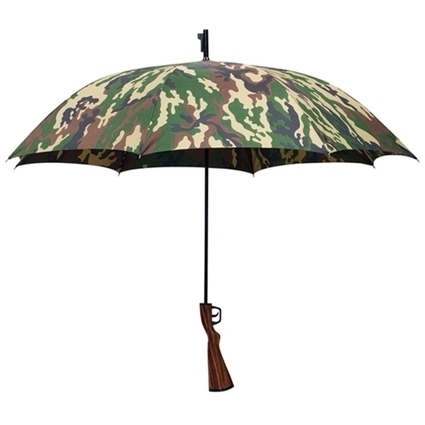 Rifle Umbrella ~ Grease n Gasoline | Cars | Motorcycles | Gadgets | Scoop.it
