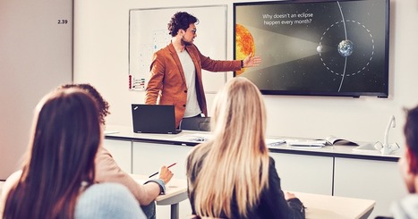 PowerPoint AI gets an upgrade and Designer surpasses a major milestone of 1 billion slides | Visual Design and Presentation in Education | Scoop.it