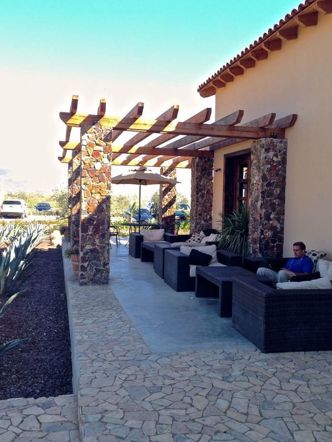 Wine Country in Mexico An Unexpected Journey