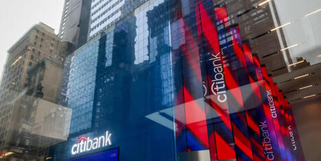 Former Citi Executive Sues Bank, Alleging Sexual Harassment - WSJ | Gouvernance - Veille quotidienne | Scoop.it