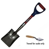 Spear and Jackson Micro Square mouthed Shovel | Archaeology Tools | Scoop.it
