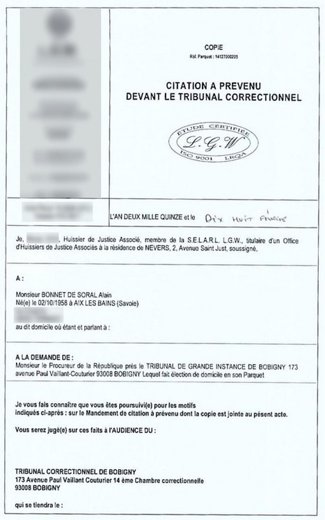 Sur plainte du CRIF, le parquet lance une procédure au pénal contre les éditions Kontre Kulture | ACTUALITÉ | Scoop.it