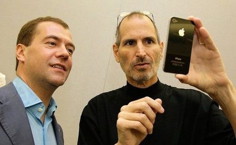 Steve Jobs: las lecciones del diagnóstico y muerte del CEO de Apple | Escepticismo y pensamiento crítico | Scoop.it