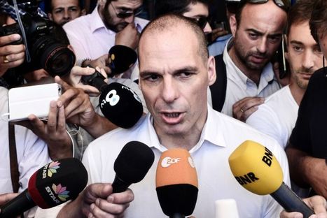 Varoufakis : cet accord sonne comme un nouveau Traité de Versailles | Koter Info - La Gazette de LLN-WSL-UCL | Scoop.it