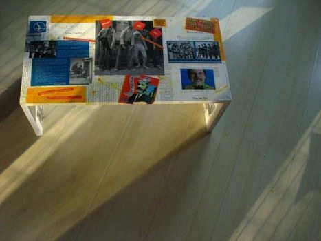 Monty Python Breakfast Table | 1001 Recycling Ideas ! | Scoop.it