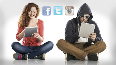 Protect Your Identity on Social Media | Everything iPads | Scoop.it