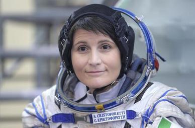 Italy's first female astronaut ready - English | La Gazzetta Di Lella - News From Italy - Italiaans Nieuws | Scoop.it
