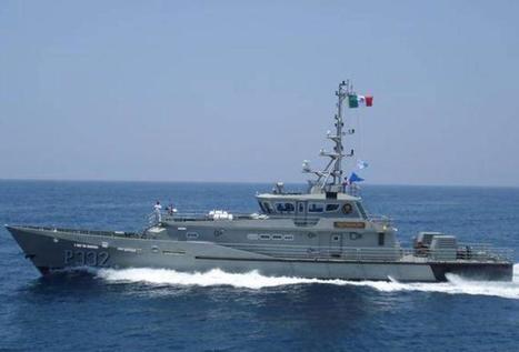La Marine mexicaine va faire construire un 4ème patrouilleur Stan Patrol 4207 de conception Damen | Newsletter navale | Scoop.it