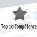 Le top 10 des compétences sur Yupeek | Recrutement l'Information | Scoop.it