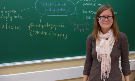 Highly trained, respected and free: why Finland's teachers are different | Daily Magazine | Scoop.it