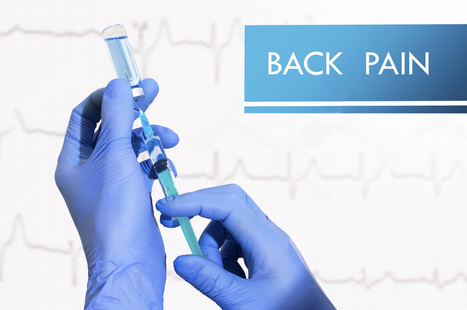 Steroid Shots Offer No Long-Term Relief For Low-Back Pain | El Paso Back Clinic® • 915-850-0900 | Spine Health & Spinal Hygiene | Scoop.it