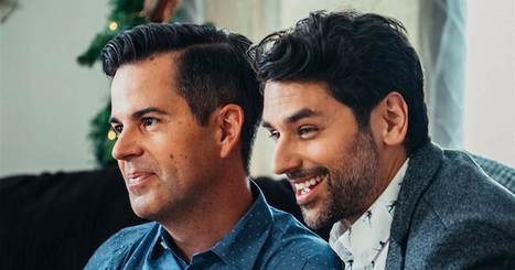 Lifetime will air its 1st holiday movie with LGBTQ romance as lead story | LGBTQ+ Movies, Theatre, FIlm & Music | Scoop.it