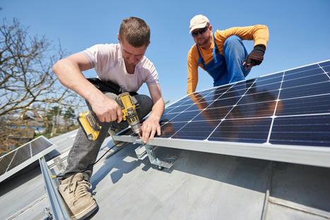 Rénovation énergétique : la main-d’œuvre attendue à la manœuvre | Habitat - Logement | Scoop.it